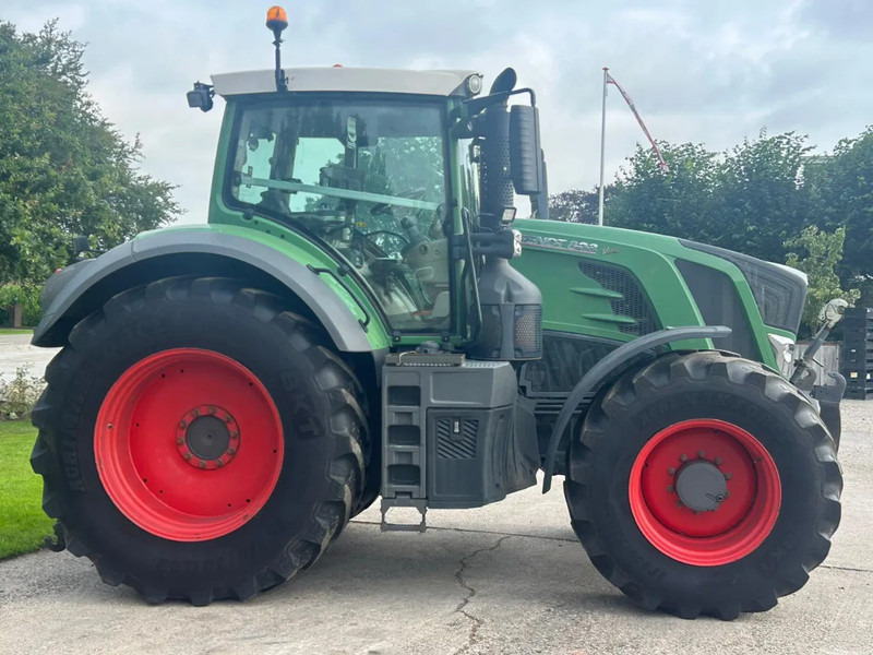 Fendt 828 Profi plus Vario Fendt vario 828 Profi plus 50 KM - Traktor: obrázek 1 Fendt 828 Profi plus Vario Fendt vario 828 Profi plus 50 KM - Traktor: obrázek 1