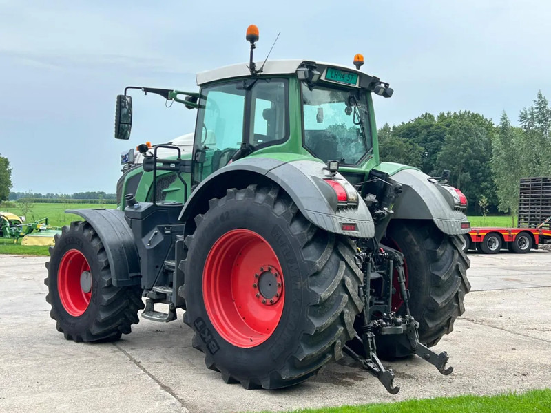 Fendt 828 Profi plus Vario Fendt vario 828 Profi plus 50 KM - Traktor: obrázek 4 Fendt 828 Profi plus Vario Fendt vario 828 Profi plus 50 KM - Traktor: obrázek 4