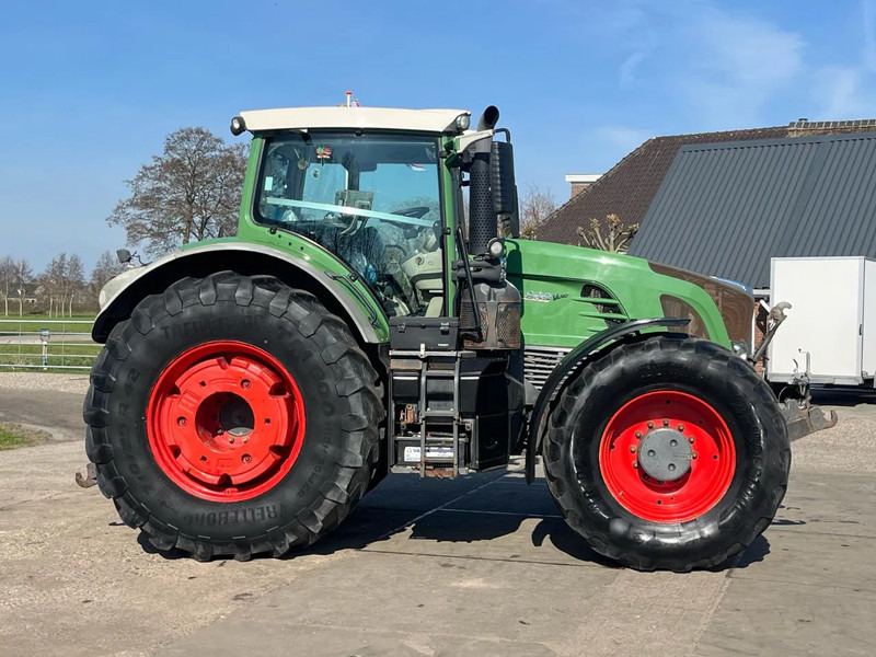 Fendt Fendt 939 vario profi plus TMS Fendt 939 vario profi plus TMS AIRCO - Traktor: obrázek 3 Fendt Fendt 939 vario profi plus TMS Fendt 939 vario profi plus TMS AIRCO - Traktor: obrázek 3