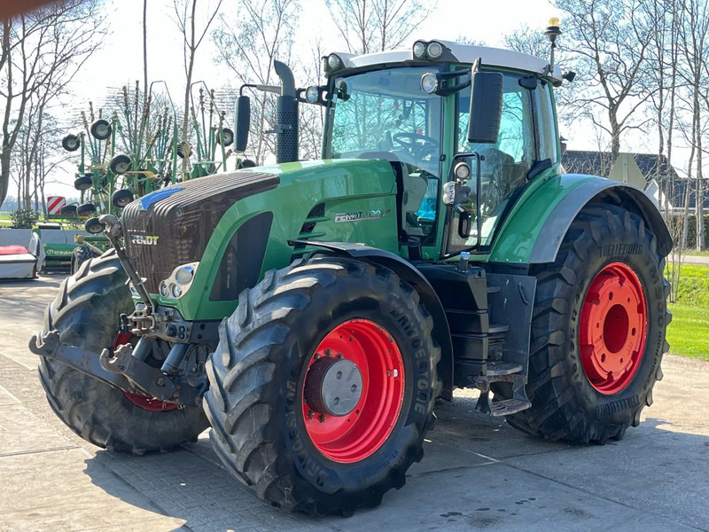 Fendt Fendt 939 vario profi plus TMS Fendt 939 vario profi plus TMS AIRCO - Traktor: obrázek 2 Fendt Fendt 939 vario profi plus TMS Fendt 939 vario profi plus TMS AIRCO - Traktor: obrázek 2