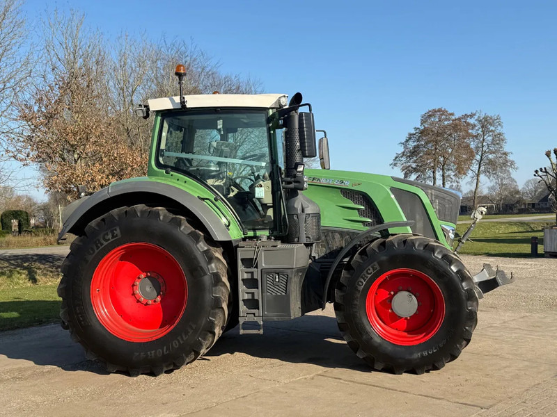 Fendt Vario 828 Profi plus 50 KM Vario 828 Profi plus 50 KM - Traktor: obrázek 2 Fendt Vario 828 Profi plus 50 KM Vario 828 Profi plus 50 KM - Traktor: obrázek 2