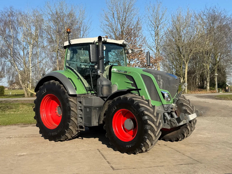 Fendt Vario 828 Profi plus 50 KM Vario 828 Profi plus 50 KM - Traktor: obrázek 1 Fendt Vario 828 Profi plus 50 KM Vario 828 Profi plus 50 KM - Traktor: obrázek 1