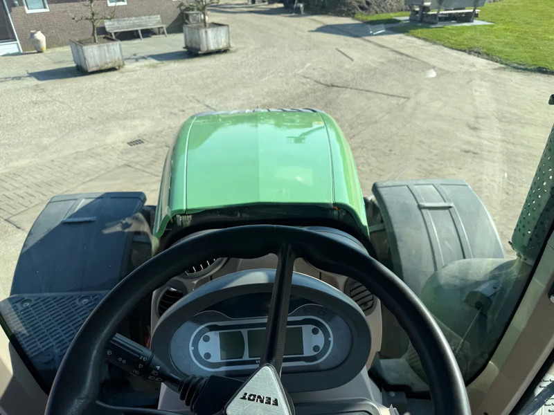 Fendt Vario 828 Profi plus 50 KM Vario 828 Profi plus 50 KM - Traktor: obrázek 3 Fendt Vario 828 Profi plus 50 KM Vario 828 Profi plus 50 KM - Traktor: obrázek 3