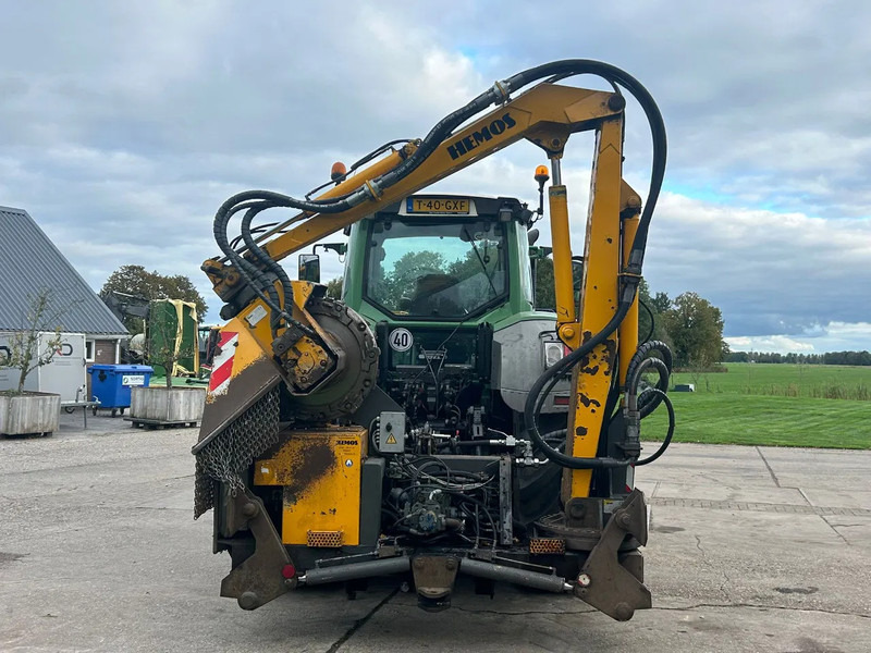 Herder Hemos Stobbenfrees radiografisch - Fréza na pařezy: obrázek 1 Herder Hemos Stobbenfrees radiografisch - Fréza na pařezy: obrázek 1