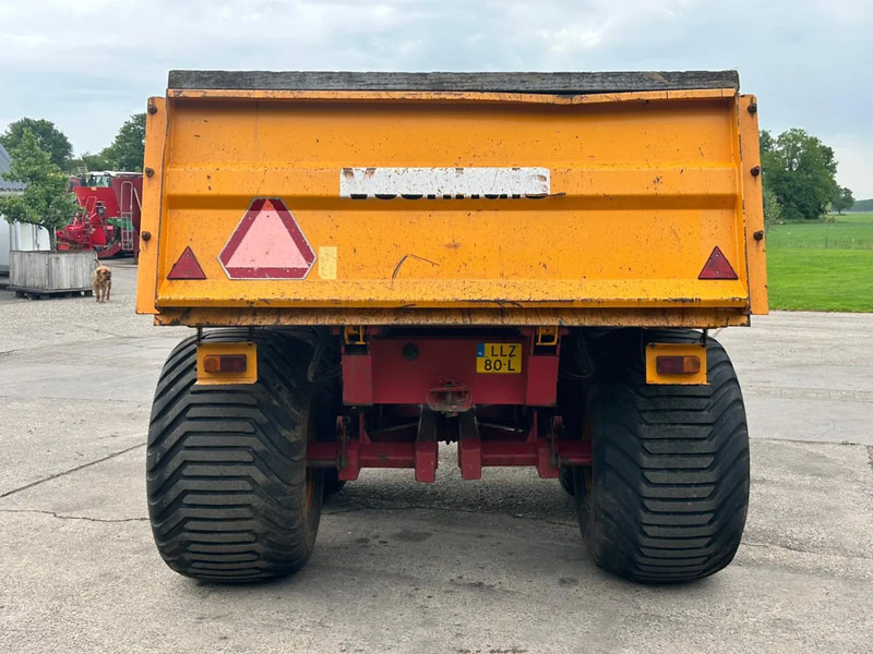 JANVEENHUIS Veenhuis JVZSK 18000 gronddomper 18 tons kipper - Dampr: obrázek 4 JANVEENHUIS Veenhuis JVZSK 18000 gronddomper 18 tons kipper - Dampr: obrázek 4