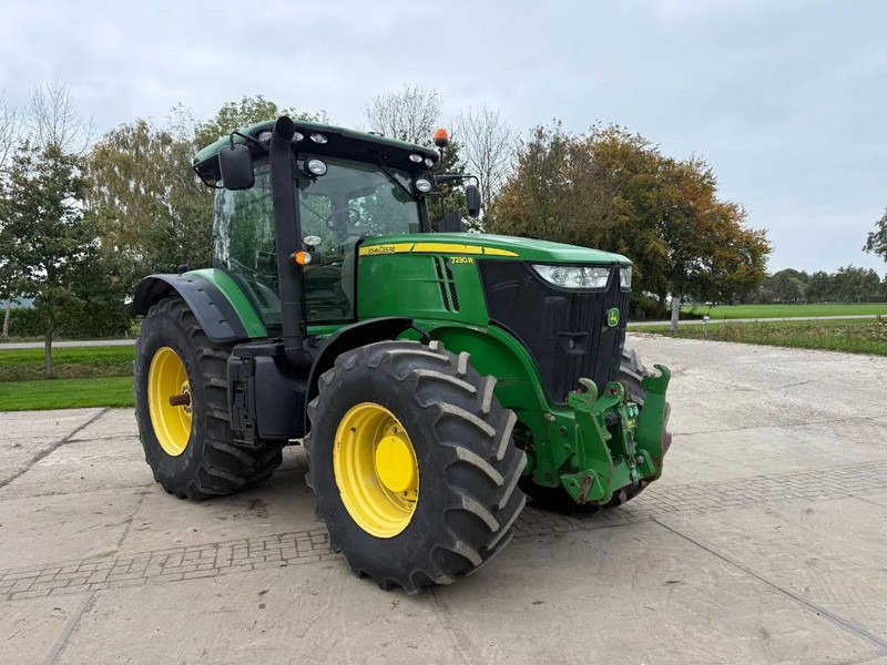 John Deere 7230R AP Trekker R serie 7230 - Traktor: obrázek 1 John Deere 7230R AP Trekker R serie 7230 - Traktor: obrázek 1