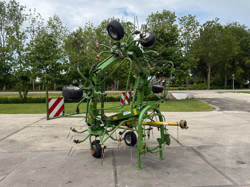 Krone KW 6.70/6 Schudder schuilstelling - Obraceč/ Shrnovač: obrázek 1 Krone KW 6.70/6 Schudder schuilstelling - Obraceč/ Shrnovač: obrázek 1