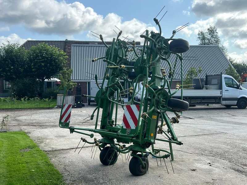 Krone KW 8.82/8 Schudder 8 elements Schudder - Obraceč/ Shrnovač: obrázek 4 Krone KW 8.82/8 Schudder 8 elements Schudder - Obraceč/ Shrnovač: obrázek 4