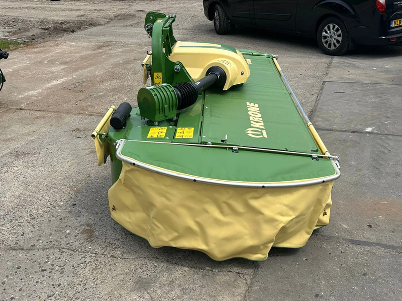 Krone NIEUW! Krone easy cut 320 M Frontmaaier stalvoeren - Žací stroj: obrázek 5 Krone NIEUW! Krone easy cut 320 M Frontmaaier stalvoeren - Žací stroj: obrázek 5