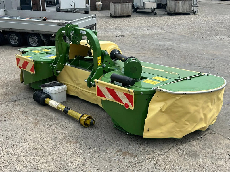 Krone NIEUW! Krone easy cut 320 M Frontmaaier stalvoeren - Žací stroj: obrázek 2 Krone NIEUW! Krone easy cut 320 M Frontmaaier stalvoeren - Žací stroj: obrázek 2