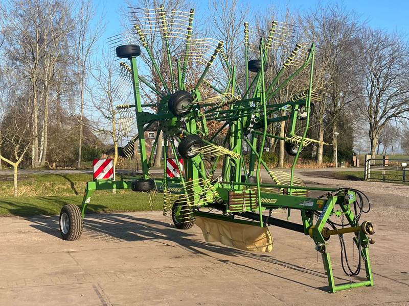 Krone Swadro 900 midden afleg zwillen - Obraceč/ Shrnovač: obrázek 3 Krone Swadro 900 midden afleg zwillen - Obraceč/ Shrnovač: obrázek 3