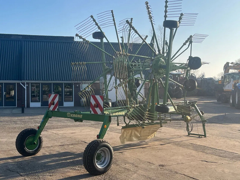 Krone Swadro 900 midden afleg zwillen - Obraceč/ Shrnovač: obrázek 4 Krone Swadro 900 midden afleg zwillen - Obraceč/ Shrnovač: obrázek 4