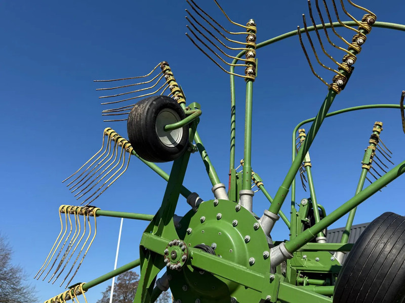 Krone swadro 1400 plus 4 rotorhark - Obraceč/ Shrnovač: obrázek 5 Krone swadro 1400 plus 4 rotorhark - Obraceč/ Shrnovač: obrázek 5