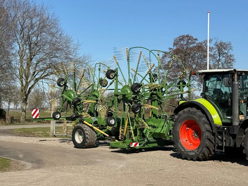 Krone swadro 1400 plus 4 rotorhark - Obraceč/ Shrnovač: obrázek 3 Krone swadro 1400 plus 4 rotorhark - Obraceč/ Shrnovač: obrázek 3