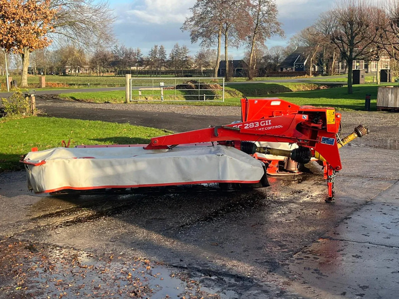 Kuhn FC 283 GII-FF FC 280 F Schijvenmaaier - Žací stroj: obrázek 4 Kuhn FC 283 GII-FF FC 280 F Schijvenmaaier - Žací stroj: obrázek 4