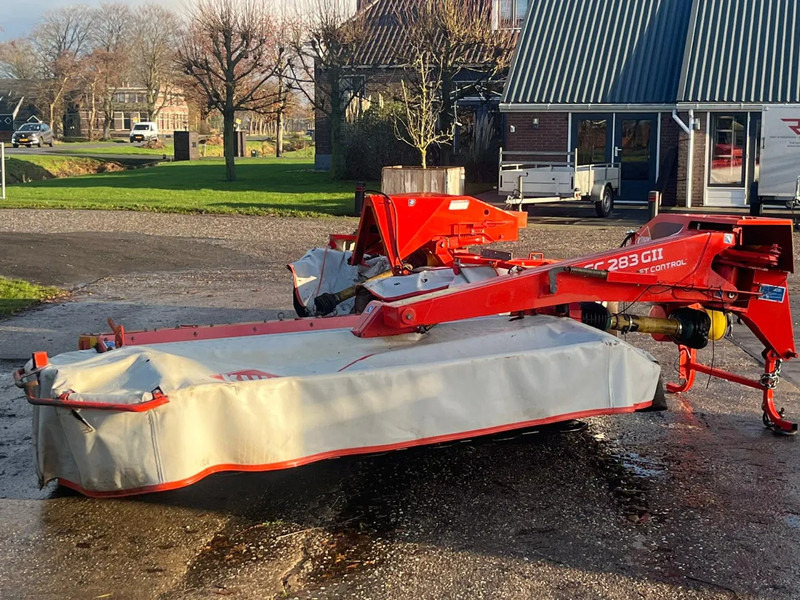 Kuhn FC 283 GII-FF FC 280 F Schijvenmaaier - Žací stroj: obrázek 2 Kuhn FC 283 GII-FF FC 280 F Schijvenmaaier - Žací stroj: obrázek 2
