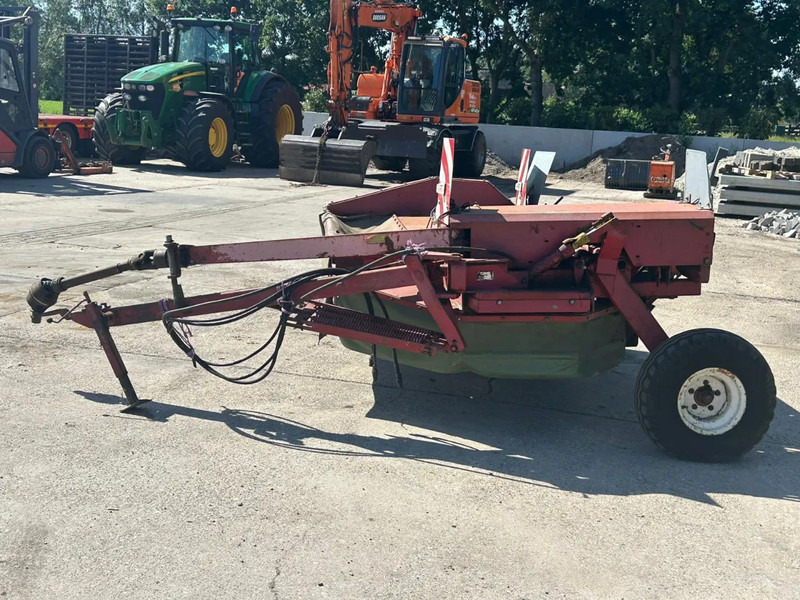 Žací stroj Kuhn JF Stoll 243 getrokken maaier: obrázek 6