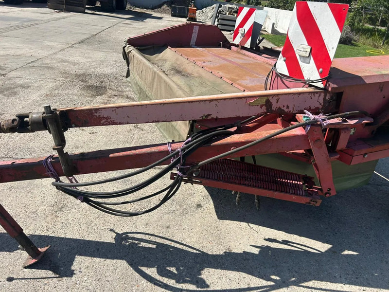 Žací stroj Kuhn JF Stoll 243 getrokken maaier: obrázek 9