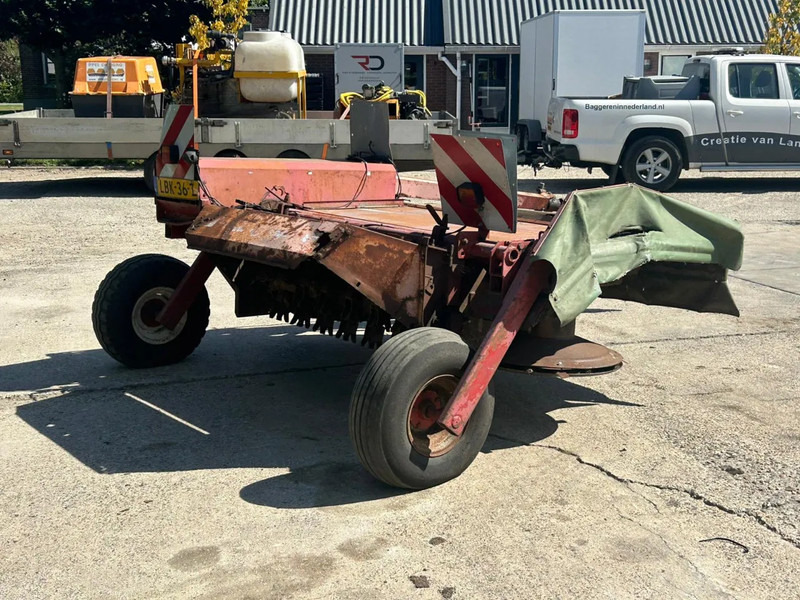 Kuhn JF Stoll 243 getrokken maaier - Žací stroj: obrázek 3 Kuhn JF Stoll 243 getrokken maaier - Žací stroj: obrázek 3