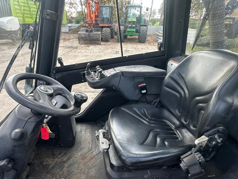 Linde H 50 D H 50 D diesel side shift vorken versteller - Vysokozdvižný vozík: obrázek 4 Linde H 50 D H 50 D diesel side shift vorken versteller - Vysokozdvižný vozík: obrázek 4