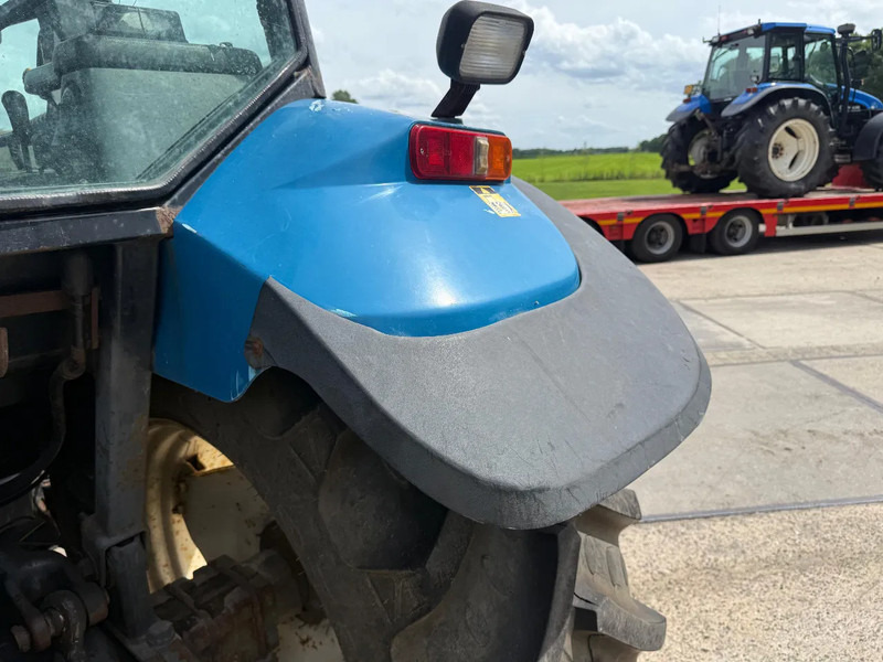 New Holland TS90 TS 90 Trekker ex Overheid - Traktor: obrázek 5 New Holland TS90 TS 90 Trekker ex Overheid - Traktor: obrázek 5