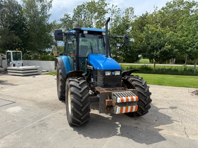 New Holland TS90 TS 90 Trekker ex Overheid - Traktor: obrázek 2 New Holland TS90 TS 90 Trekker ex Overheid - Traktor: obrázek 2
