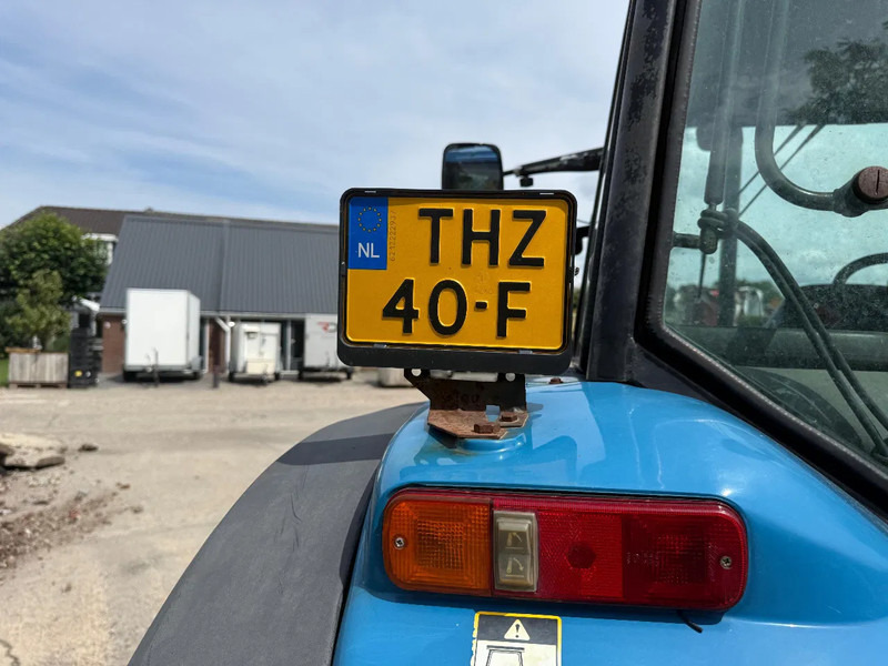 New Holland TS90 TS 90 Trekker ex Overheid - Traktor: obrázek 4 New Holland TS90 TS 90 Trekker ex Overheid - Traktor: obrázek 4
