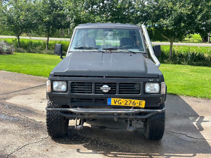 Nissan Patrol Patrol R 2.8 Turbo Diesel GRIJS KENTEKEN YOUNG TIMER - Osobní auto: obrázek 2 Nissan Patrol Patrol R 2.8 Turbo Diesel GRIJS KENTEKEN YOUNG TIMER - Osobní auto: obrázek 2