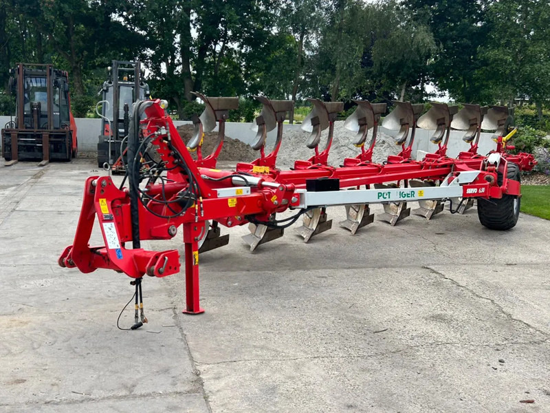 Pottinger 8 schaar wentelploeg getrokken Servo S 6.50 P N 8 Schar 8102/46W - Pluh: obrázek 2 Pottinger 8 schaar wentelploeg getrokken Servo S 6.50 P N 8 Schar 8102/46W - Pluh: obrázek 2