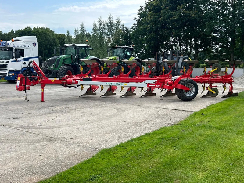 Pottinger 8 schaar wentelploeg getrokken Servo S 6.50 P N 8 Schar 8102/46W - Pluh: obrázek 5 Pottinger 8 schaar wentelploeg getrokken Servo S 6.50 P N 8 Schar 8102/46W - Pluh: obrázek 5