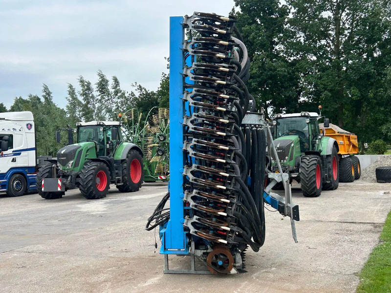 Zemědělská technika Duport Alltrack twin DW 8748 bemester zodenbemester: obrázek 6