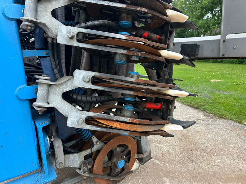 Zemědělská technika Duport Alltrack twin DW 8748 bemester zodenbemester: obrázek 18