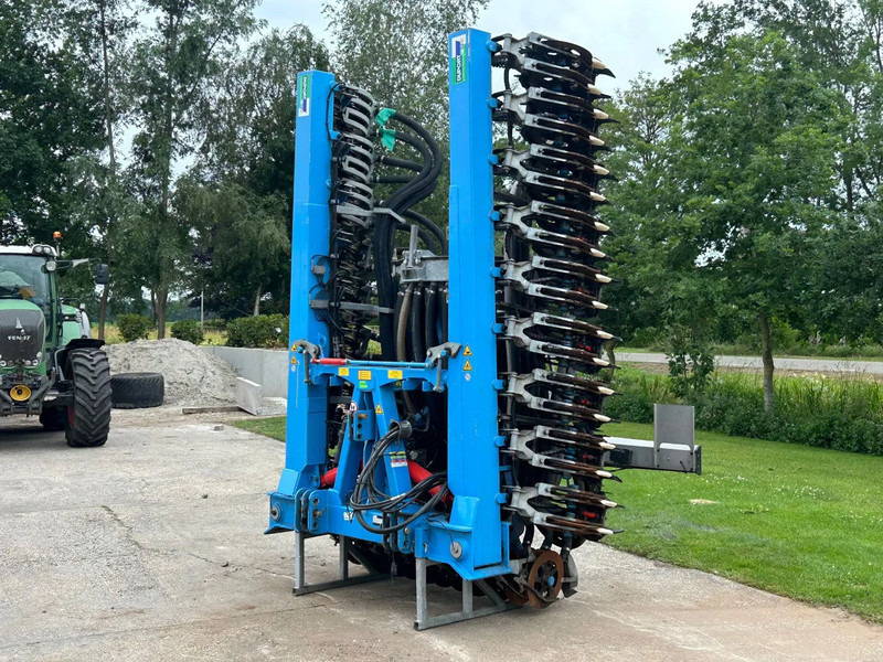 Zemědělská technika Duport Alltrack twin DW 8748 bemester zodenbemester: obrázek 19