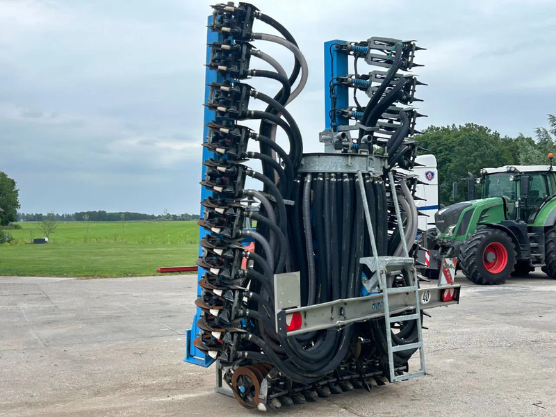 Zemědělská technika Duport Alltrack twin DW 8748 bemester zodenbemester: obrázek 7