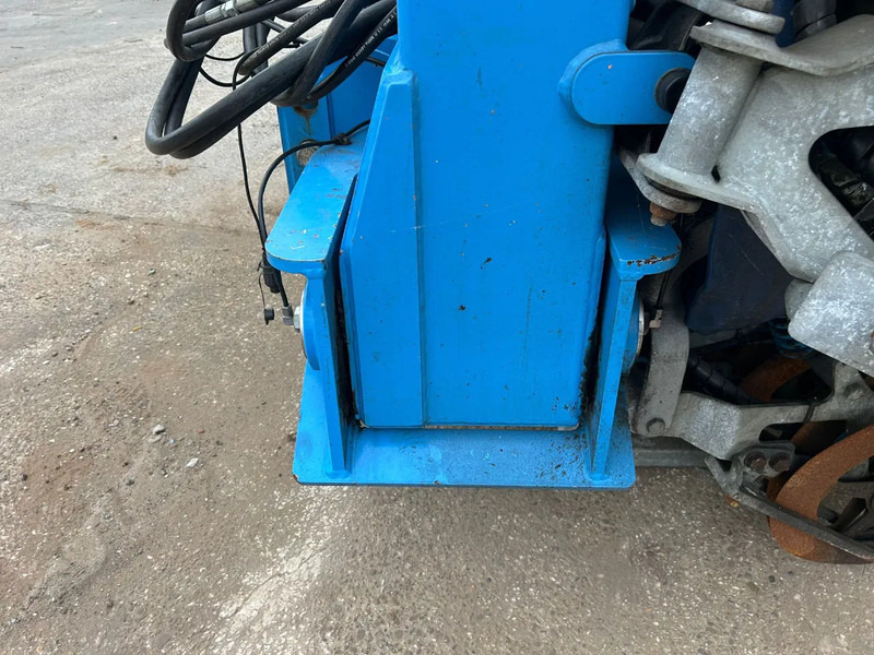 Zemědělská technika Duport Alltrack twin DW 8748 bemester zodenbemester: obrázek 17