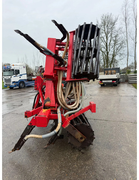 Ever Evers BI-BV 17 R 62 Bouwland injecteur Bemester - Zemědělská technika: obrázek 3 Ever Evers BI-BV 17 R 62 Bouwland injecteur Bemester - Zemědělská technika: obrázek 3