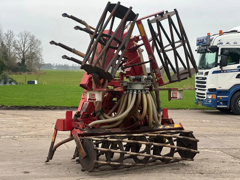 Ever Evers Freiberger 5.10 Bouwland injecteur Bemester - Zemědělská technika: obrázek 5 Ever Evers Freiberger 5.10 Bouwland injecteur Bemester - Zemědělská technika: obrázek 5