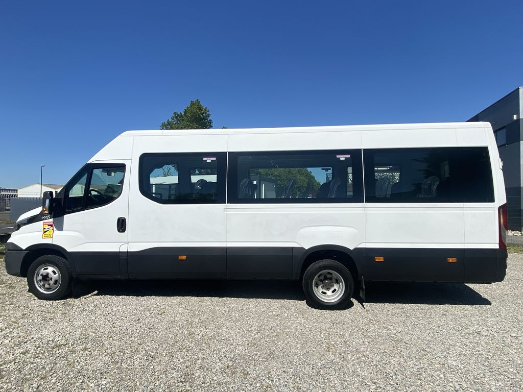 IVECO DAILY LINE 2016 - Minibus, Mikrobus: obrázek 4 IVECO DAILY LINE 2016 - Minibus, Mikrobus: obrázek 4