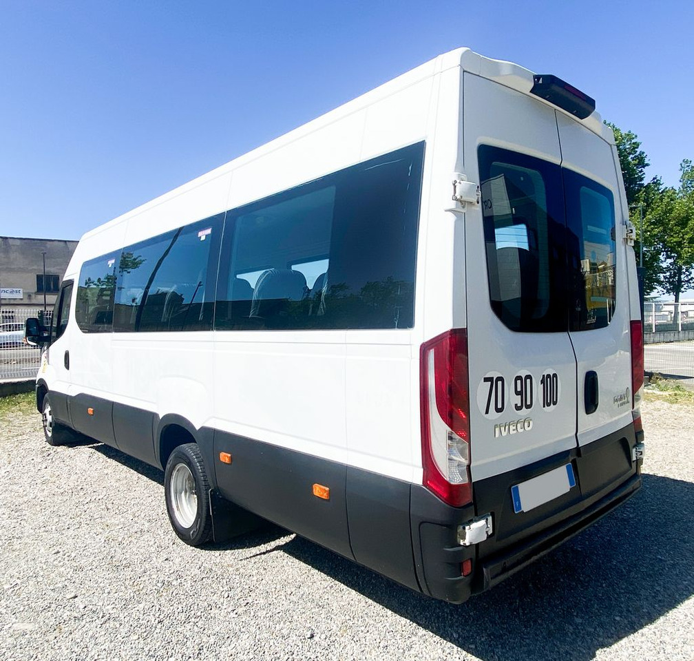 IVECO DAILY LINE 2016 - Minibus, Mikrobus: obrázek 5 IVECO DAILY LINE 2016 - Minibus, Mikrobus: obrázek 5