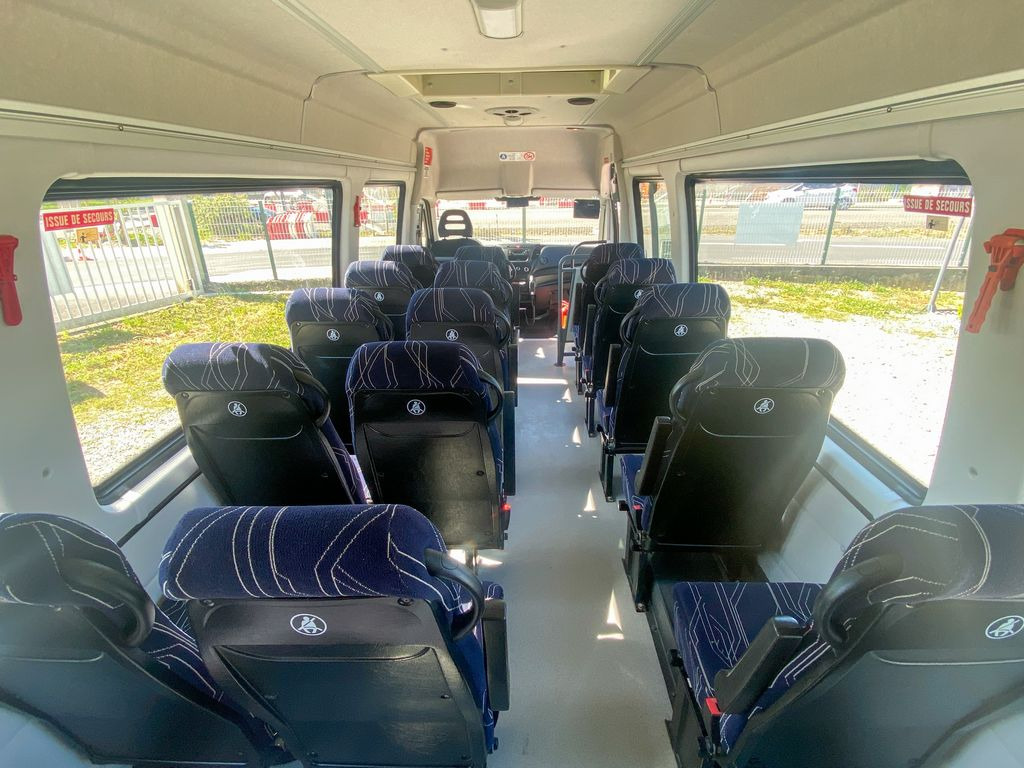 IVECO DAILY LINE 2016 leasing IVECO DAILY LINE 2016: obrázek 7