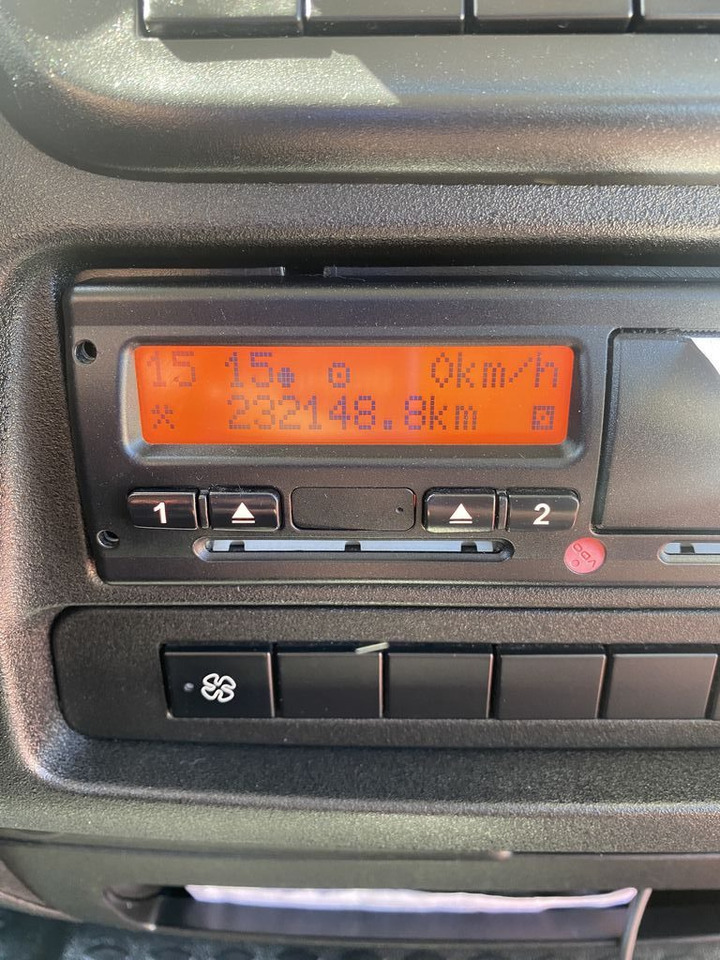 IVECO DAILY LINE 2016 leasing IVECO DAILY LINE 2016: obrázek 10