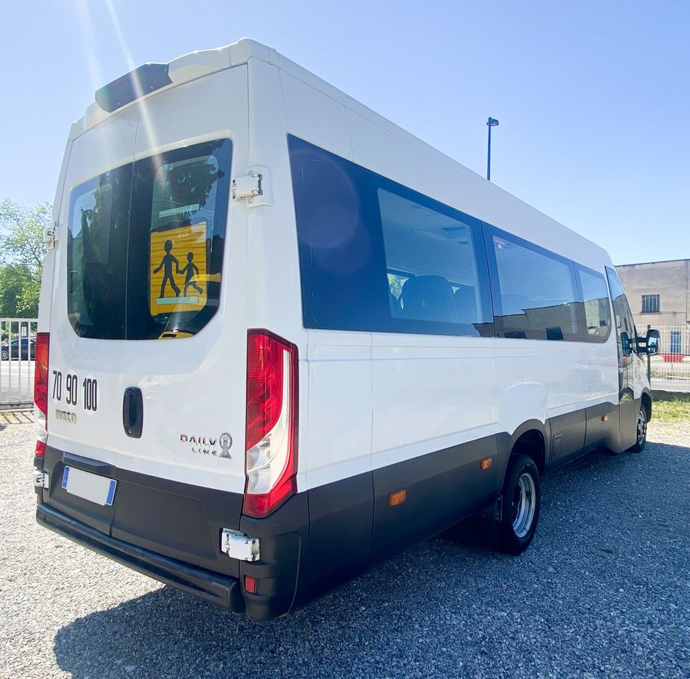 IVECO DAILY LINE 2016 - Minibus, Mikrobus: obrázek 3 IVECO DAILY LINE 2016 - Minibus, Mikrobus: obrázek 3