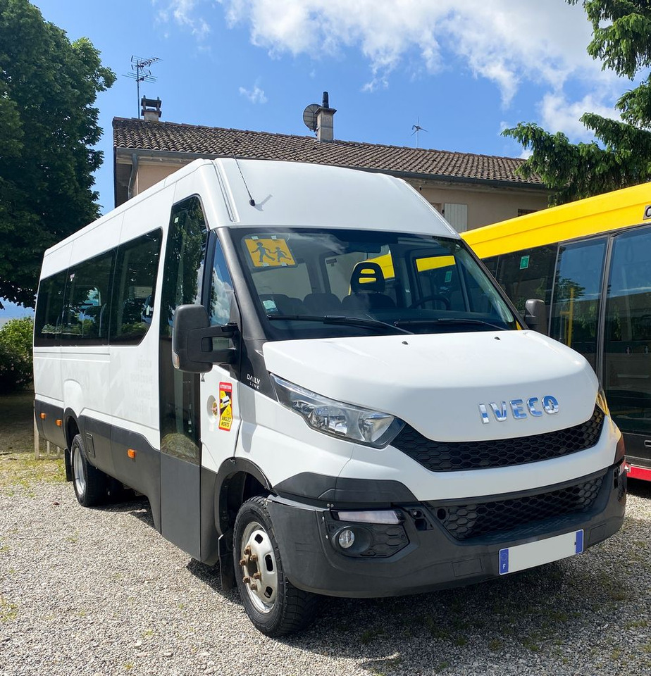 IVECO DAILY LINE 2016 - Minibus, Mikrobus: obrázek 1 IVECO DAILY LINE 2016 - Minibus, Mikrobus: obrázek 1