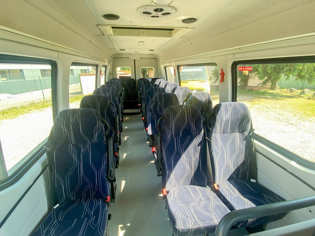 IVECO DAILY LINE 2016 leasing IVECO DAILY LINE 2016: obrázek 6