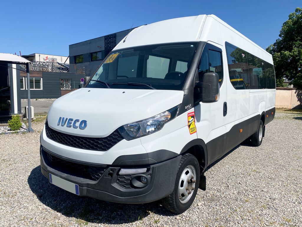 IVECO DAILY LINE 2016 - Minibus, Mikrobus: obrázek 2 IVECO DAILY LINE 2016 - Minibus, Mikrobus: obrázek 2