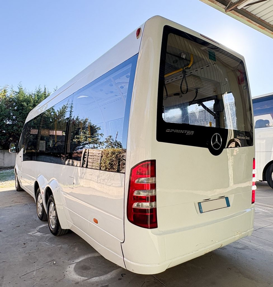 MERCEDES-BENZ MERCEDES SPRINTER CITY 77 leasing MERCEDES-BENZ MERCEDES SPRINTER CITY 77: obrázek 6