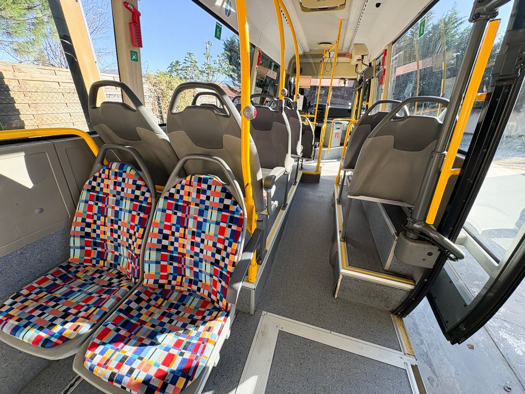 MERCEDES-BENZ MERCEDES SPRINTER CITY 77 leasing MERCEDES-BENZ MERCEDES SPRINTER CITY 77: obrázek 8