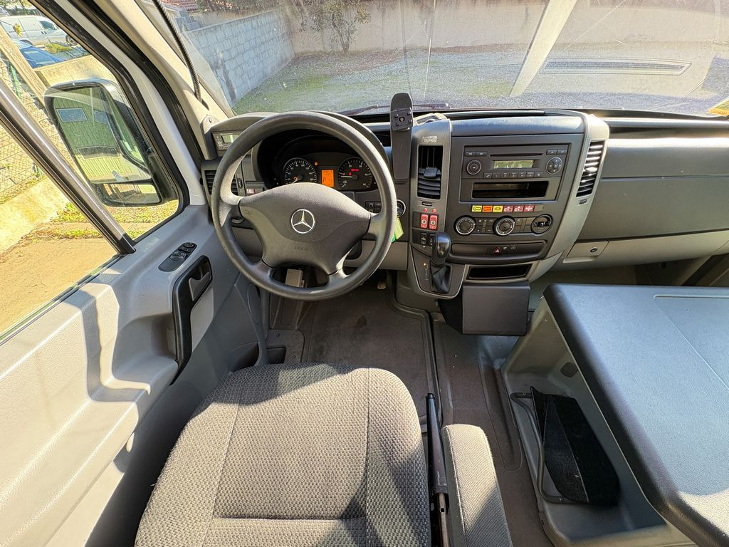 MERCEDES-BENZ MERCEDES SPRINTER CITY 77 leasing MERCEDES-BENZ MERCEDES SPRINTER CITY 77: obrázek 10