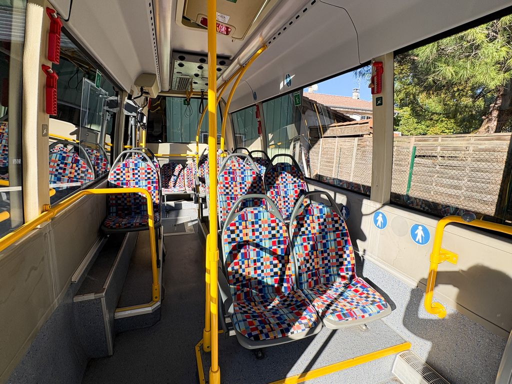 MERCEDES-BENZ MERCEDES SPRINTER CITY 77 leasing MERCEDES-BENZ MERCEDES SPRINTER CITY 77: obrázek 7