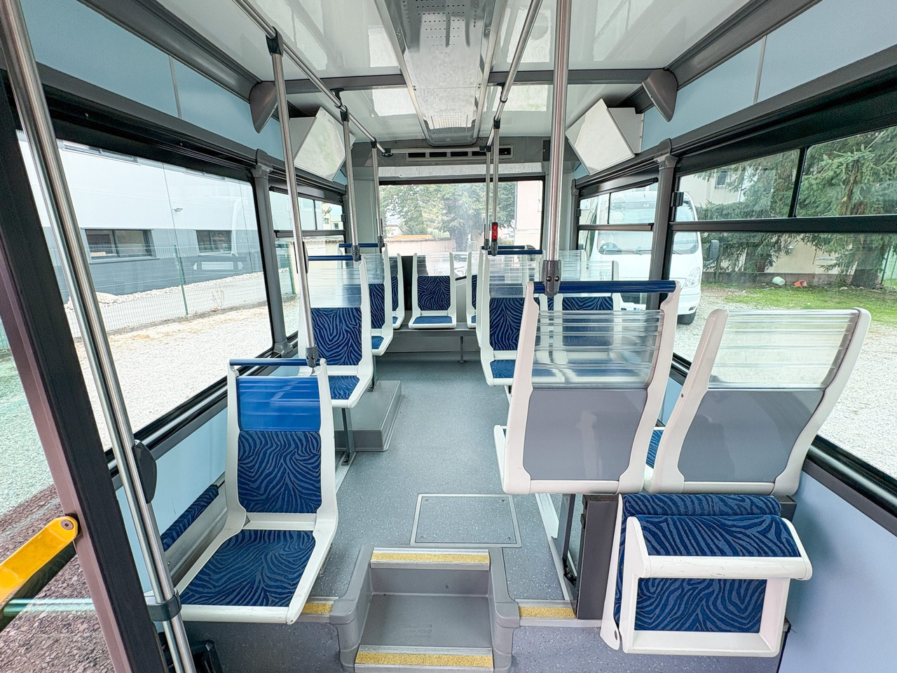 MERCEDES CYTIOS 3 - Městský autobus: obrázek 4 MERCEDES CYTIOS 3 - Městský autobus: obrázek 4